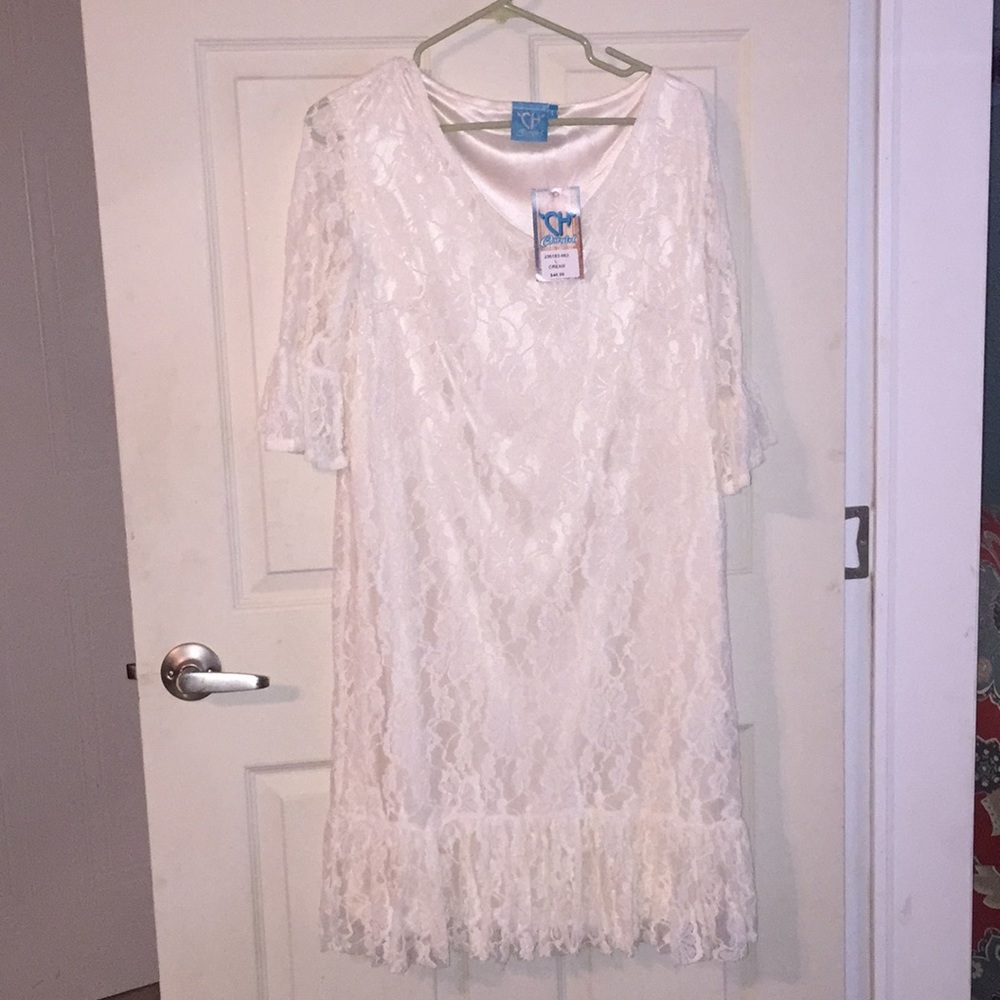 Cowgirl Hardware new dress